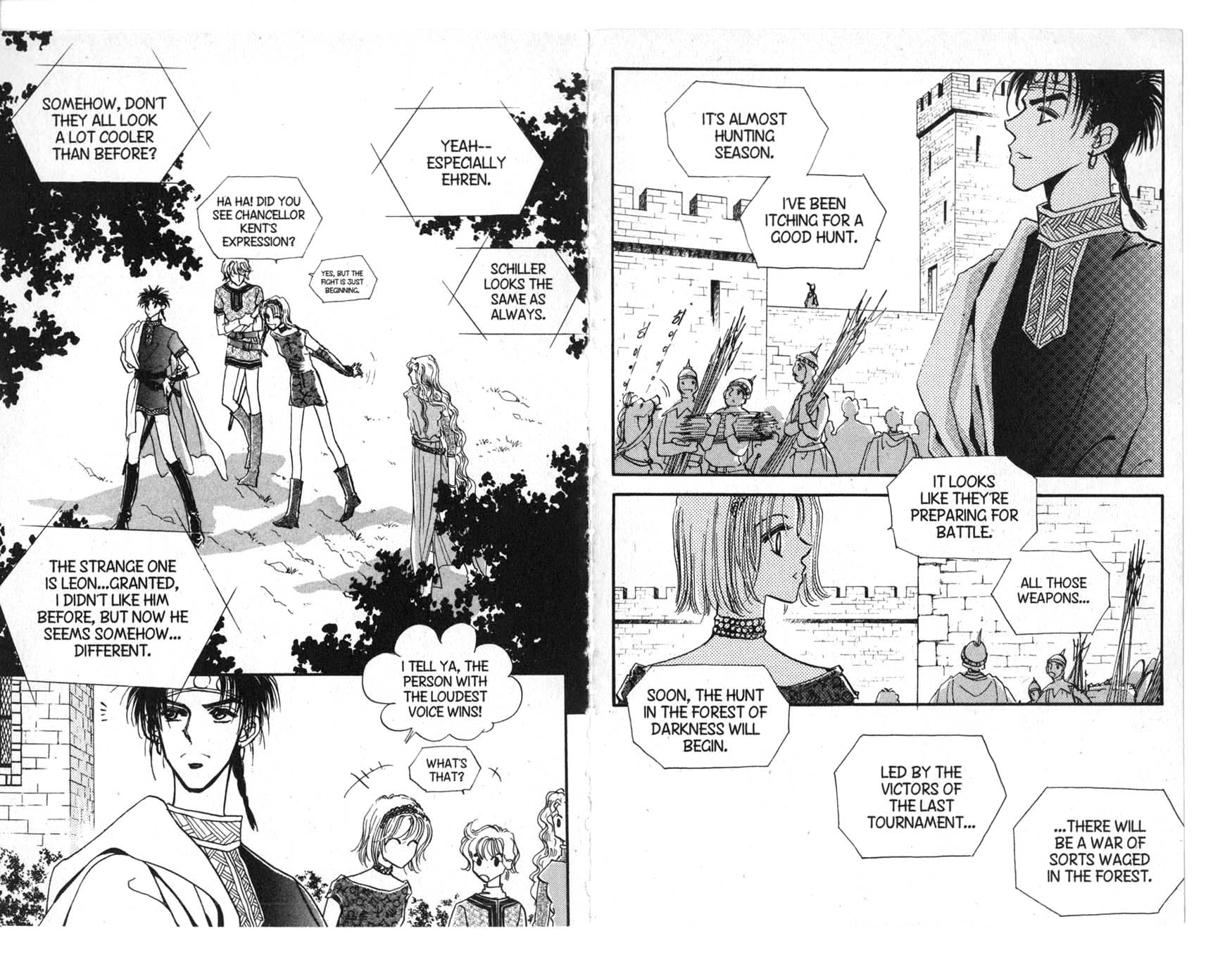 The Queen's Knight Vol. 6 Ch. 6 第15页