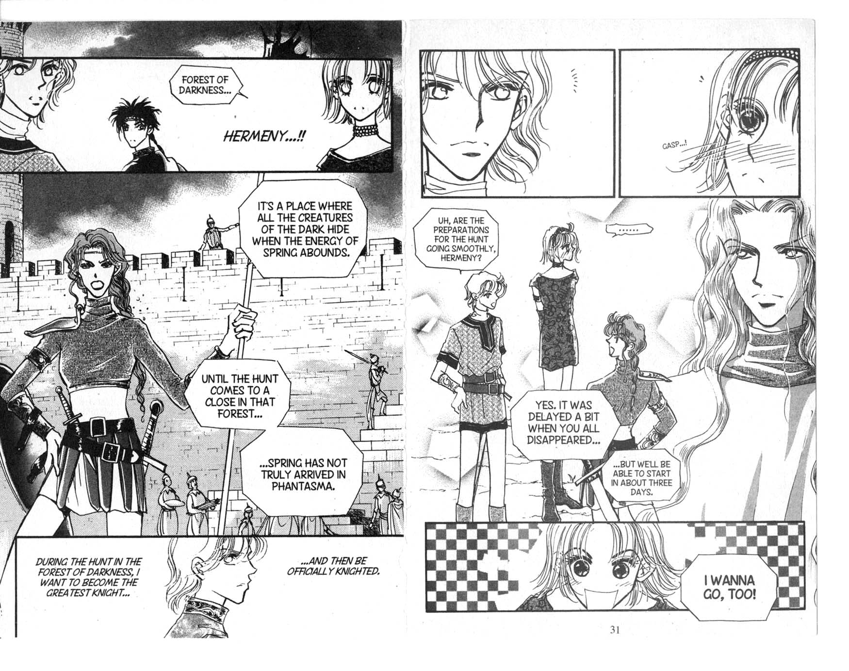 The Queen's Knight Vol. 6 Ch. 6 第16页