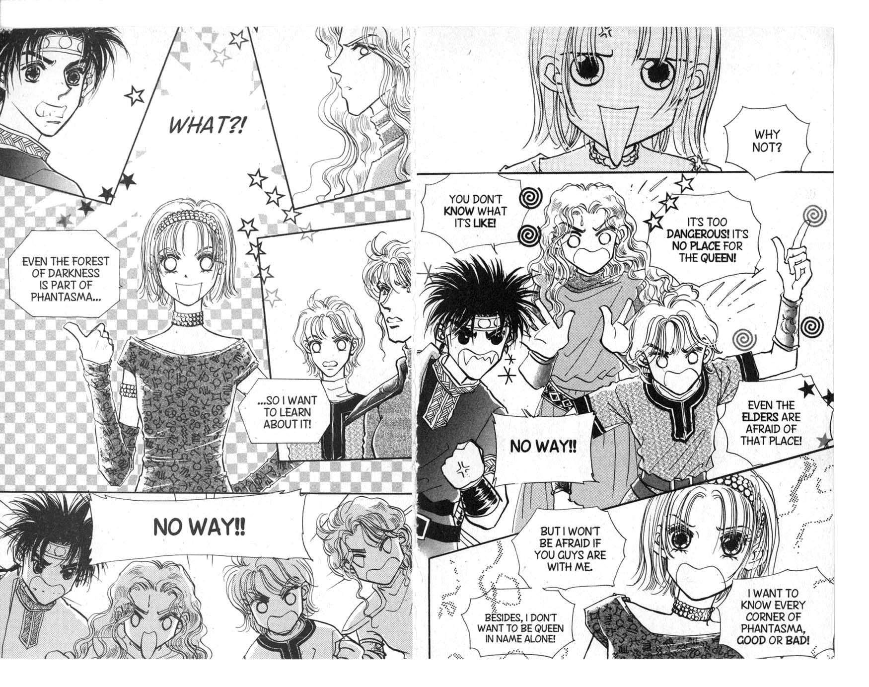 The Queen's Knight Vol. 6 Ch. 6 第17页