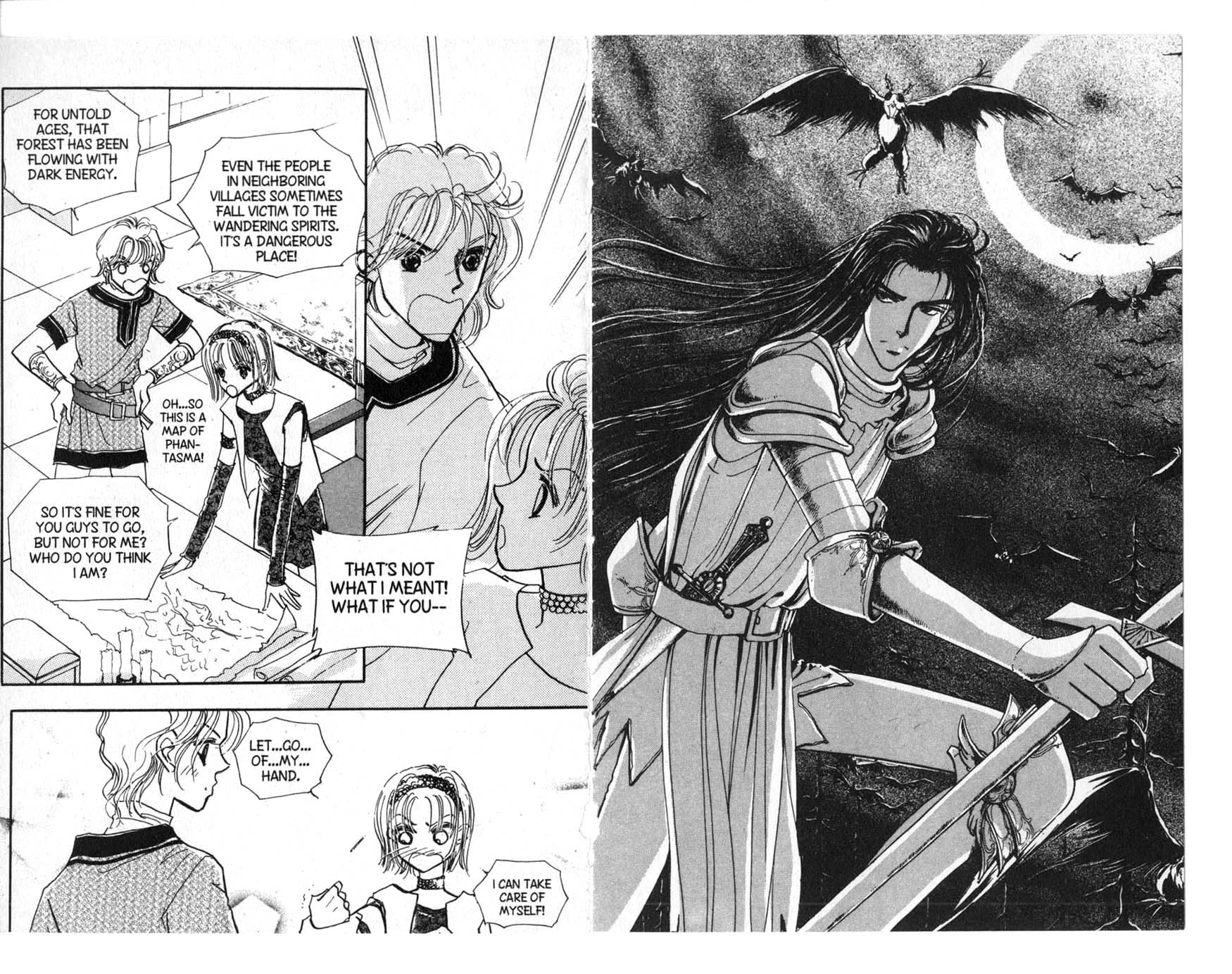 The Queen's Knight Vol. 6 Ch. 6 第19页