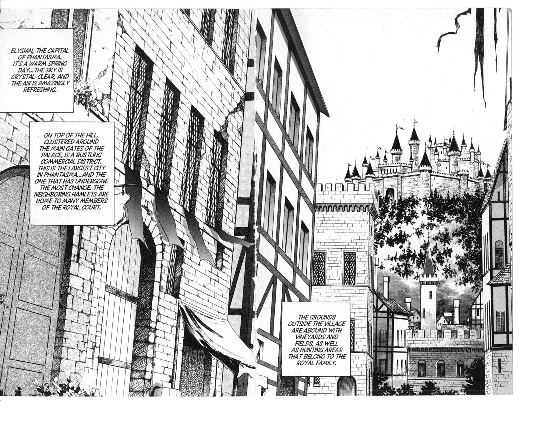 The Queen's Knight Vol. 6 Ch. 6 第20页