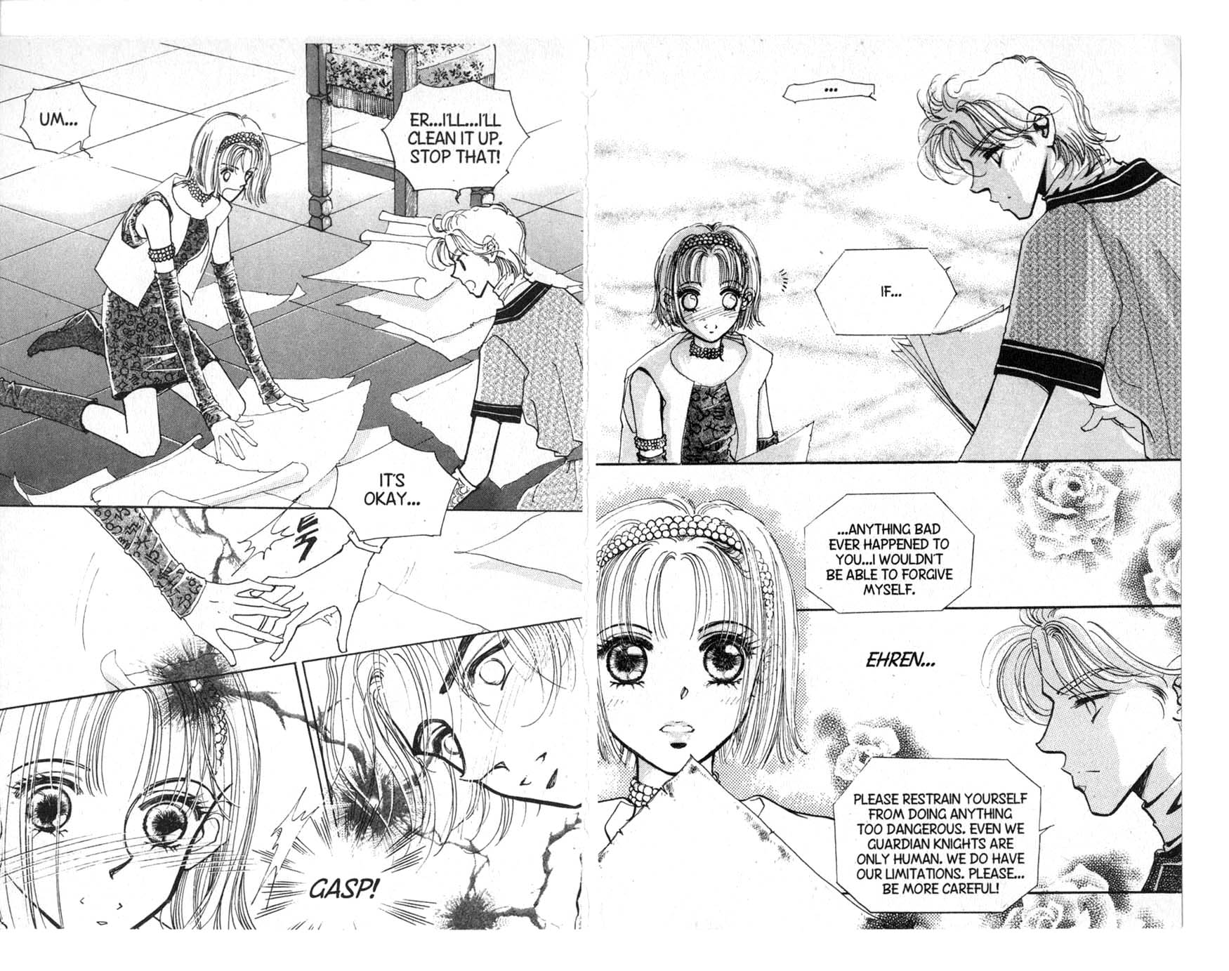 The Queen's Knight Vol. 6 Ch. 6 第23页
