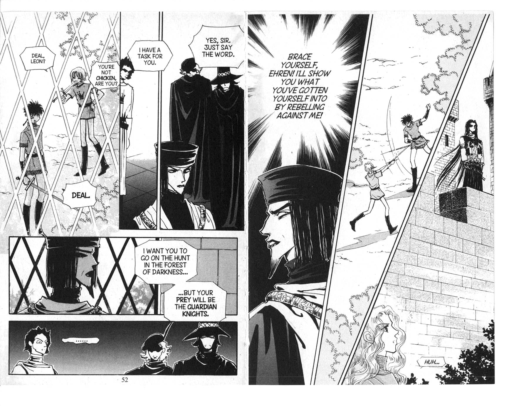 The Queen's Knight Vol. 6 Ch. 6 第27页
