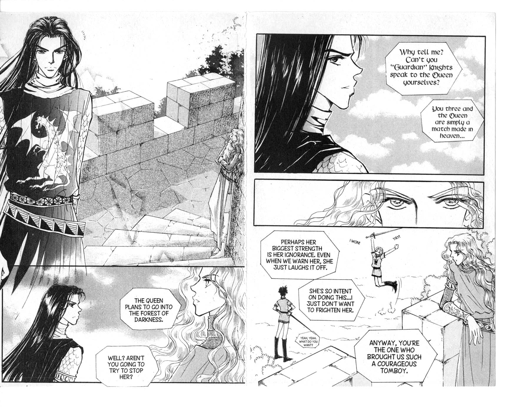 The Queen's Knight Vol. 6 Ch. 6 第28页