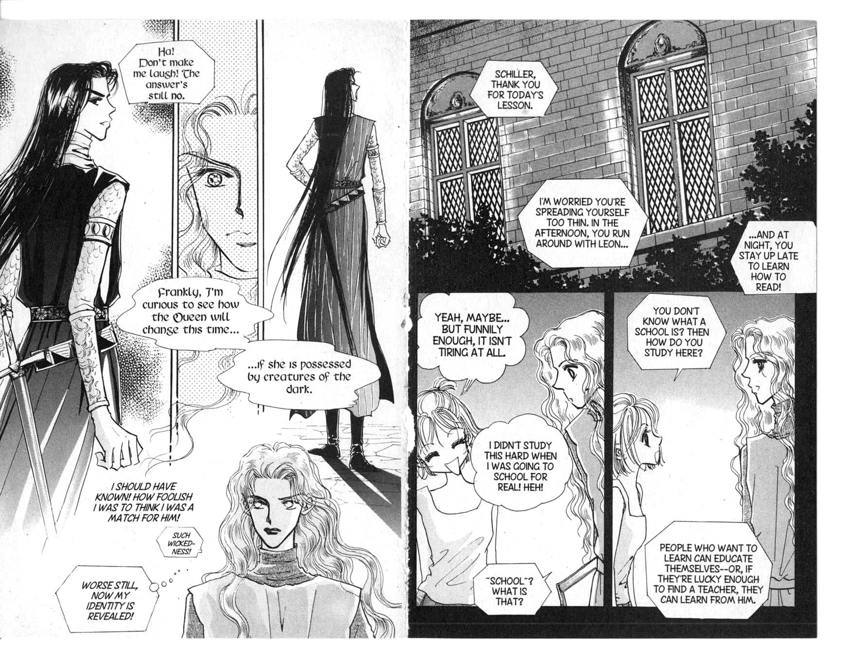 The Queen's Knight Vol. 6 Ch. 6 第30页