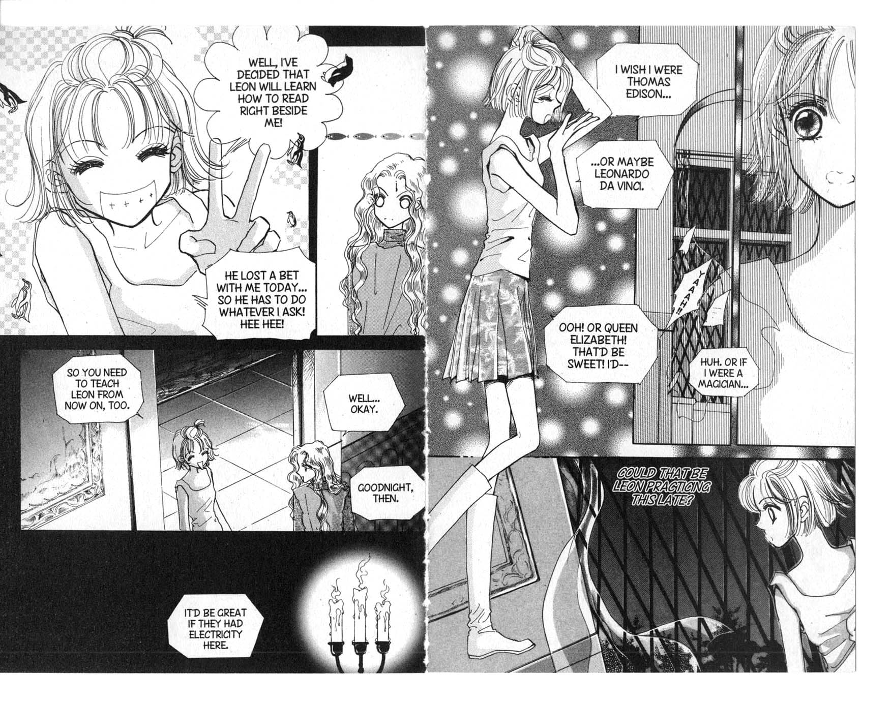 The Queen's Knight Vol. 6 Ch. 6 第32页