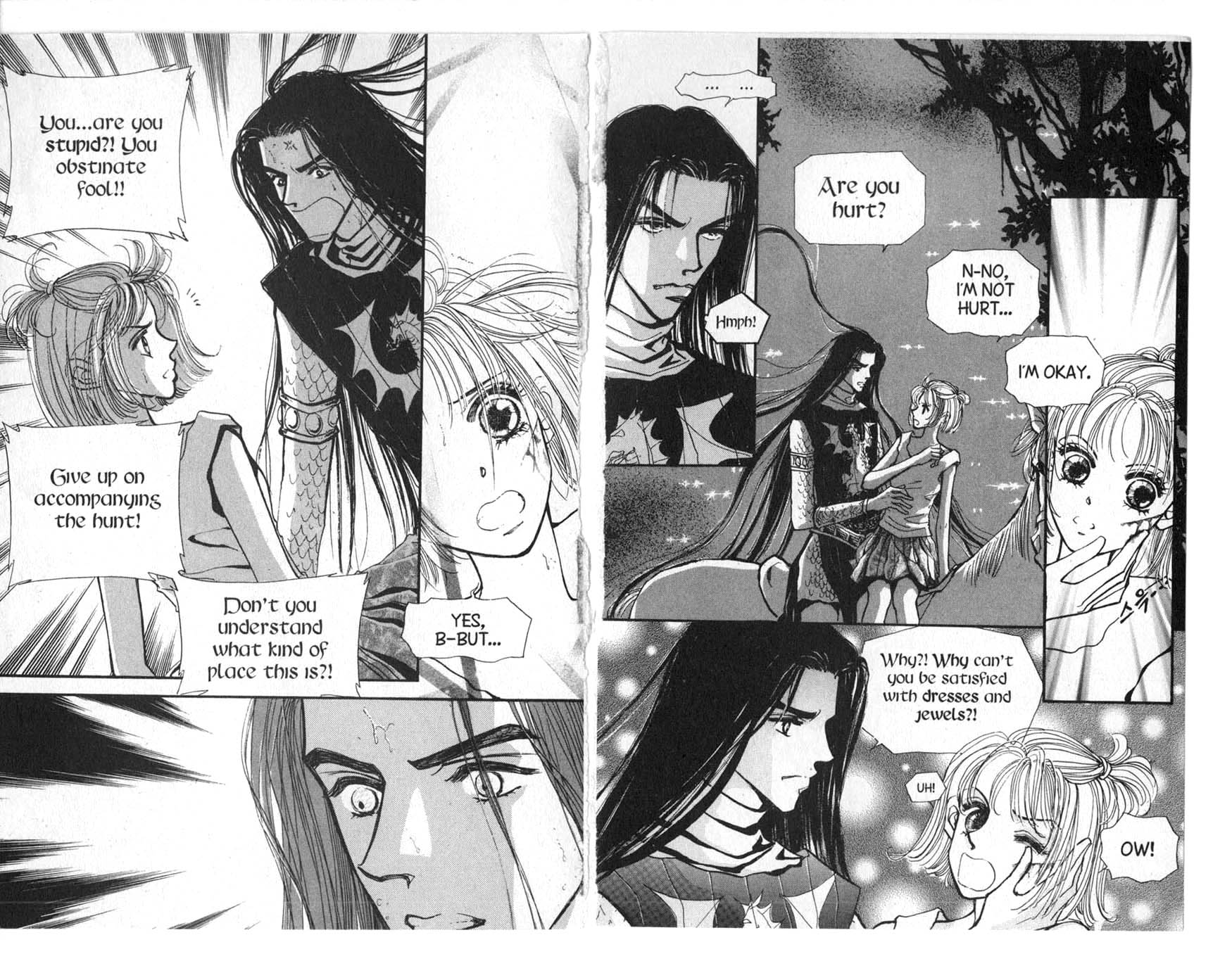 The Queen's Knight Vol. 6 Ch. 6 第43页