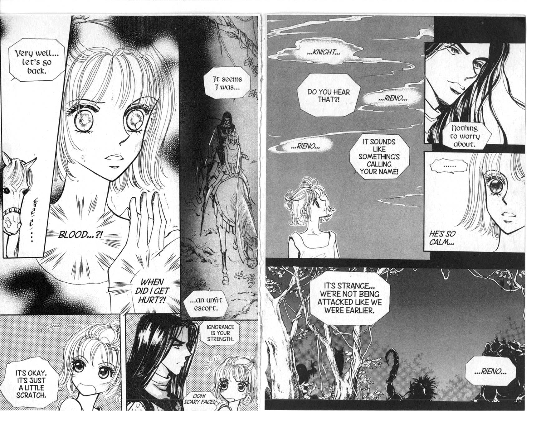 The Queen's Knight Vol. 6 Ch. 6 第44页
