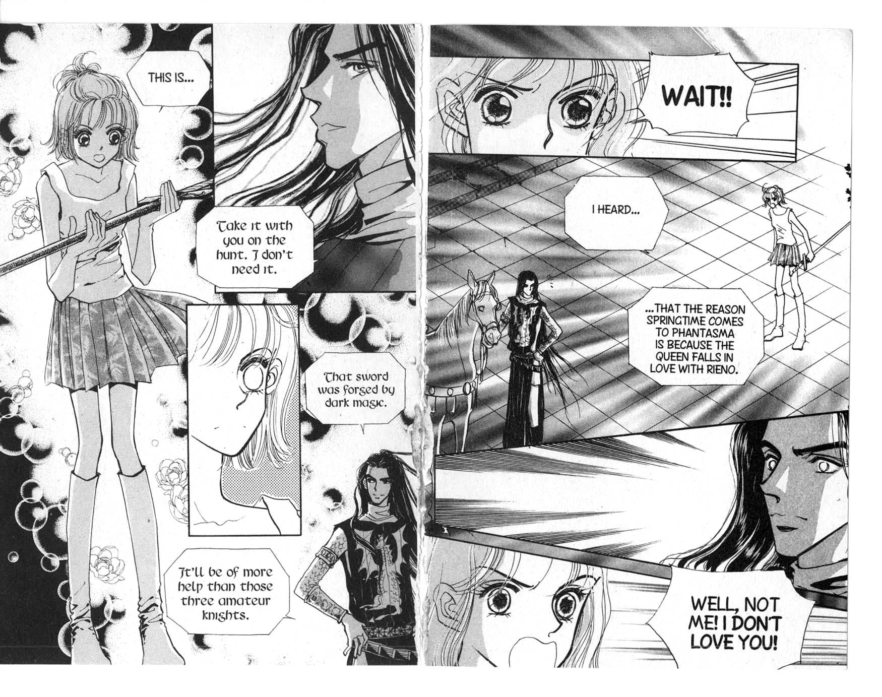 The Queen's Knight Vol. 6 Ch. 6 第46页