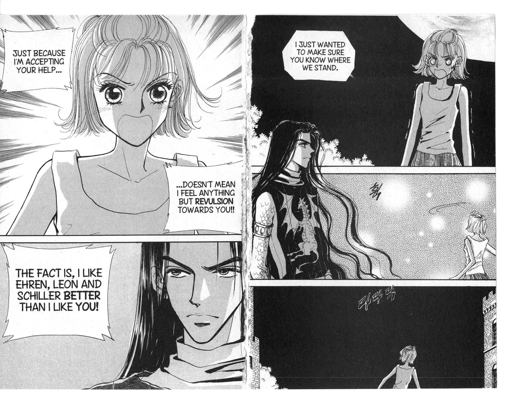 The Queen's Knight Vol. 6 Ch. 6 第47页