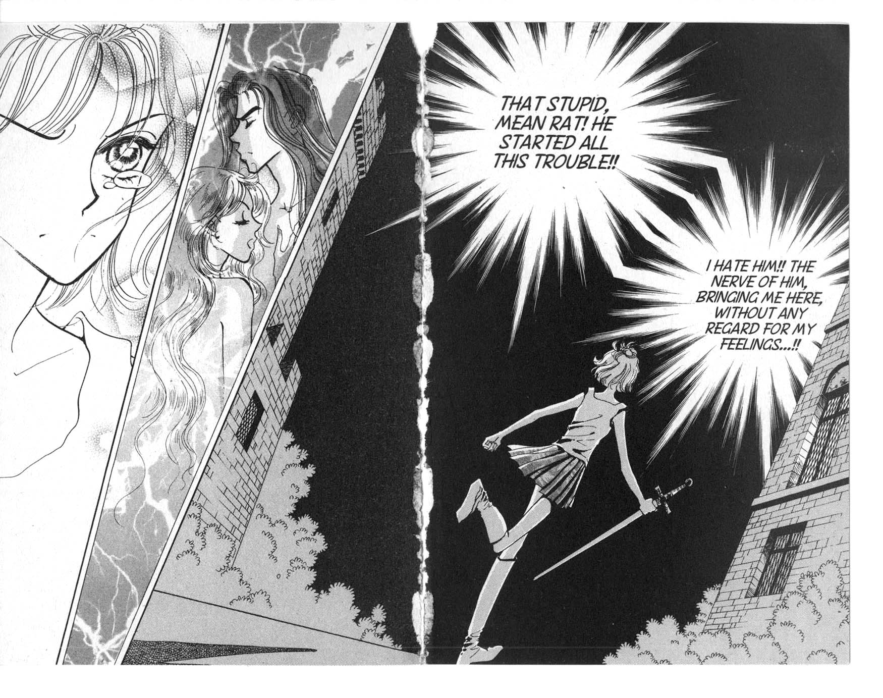 The Queen's Knight Vol. 6 Ch. 6 第48页