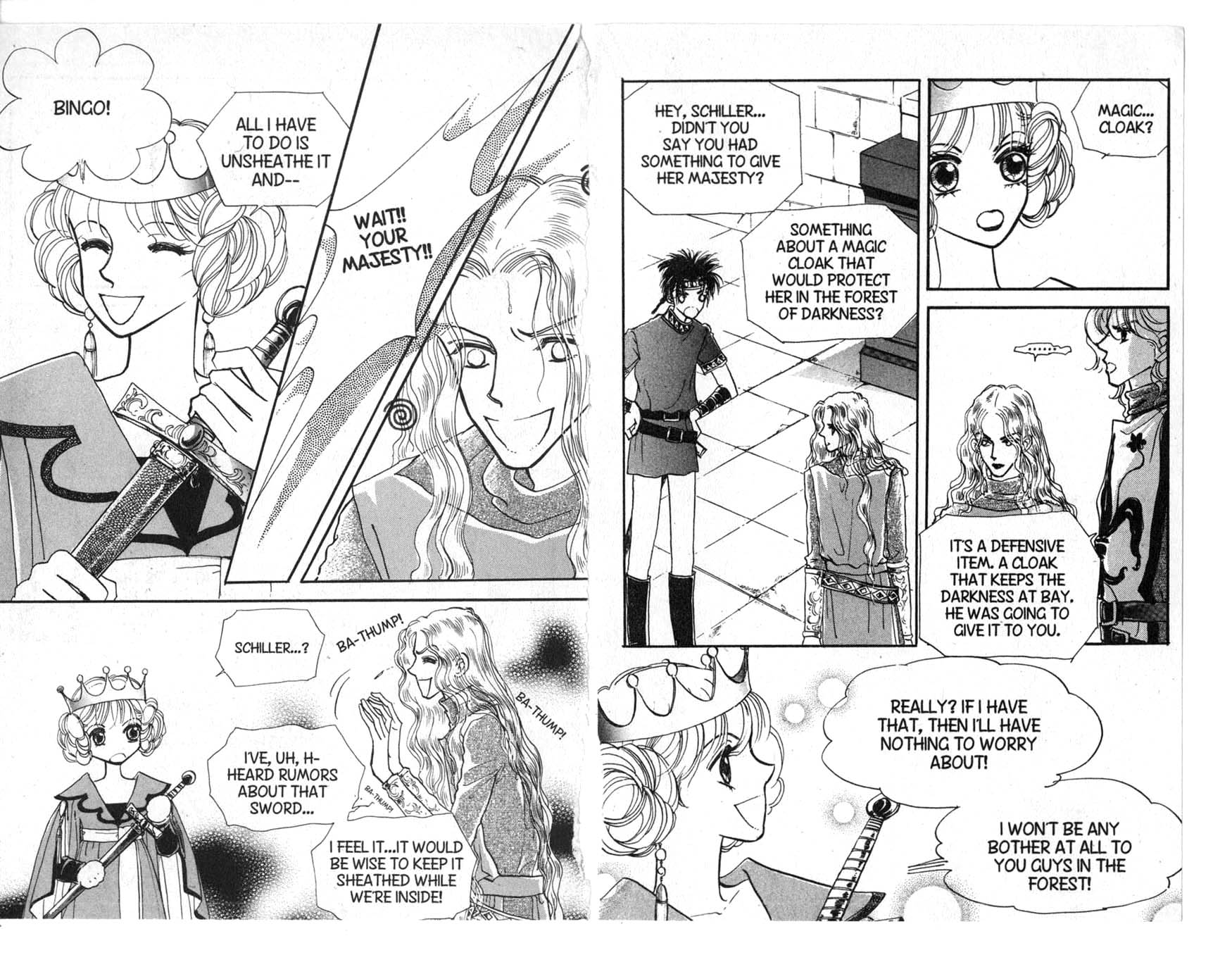 The Queen's Knight Vol. 6 Ch. 6 第54页