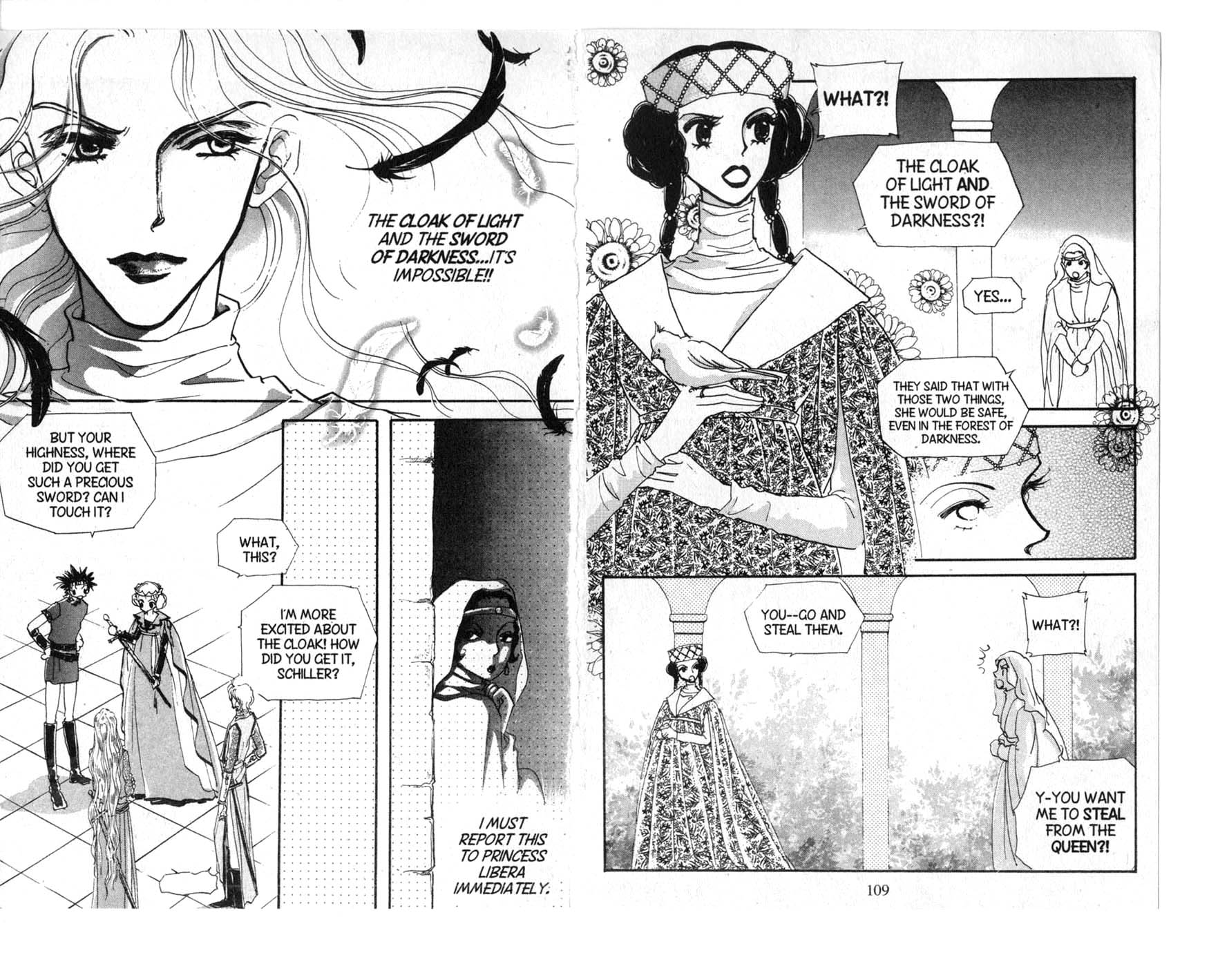 The Queen's Knight Vol. 6 Ch. 6 第55页