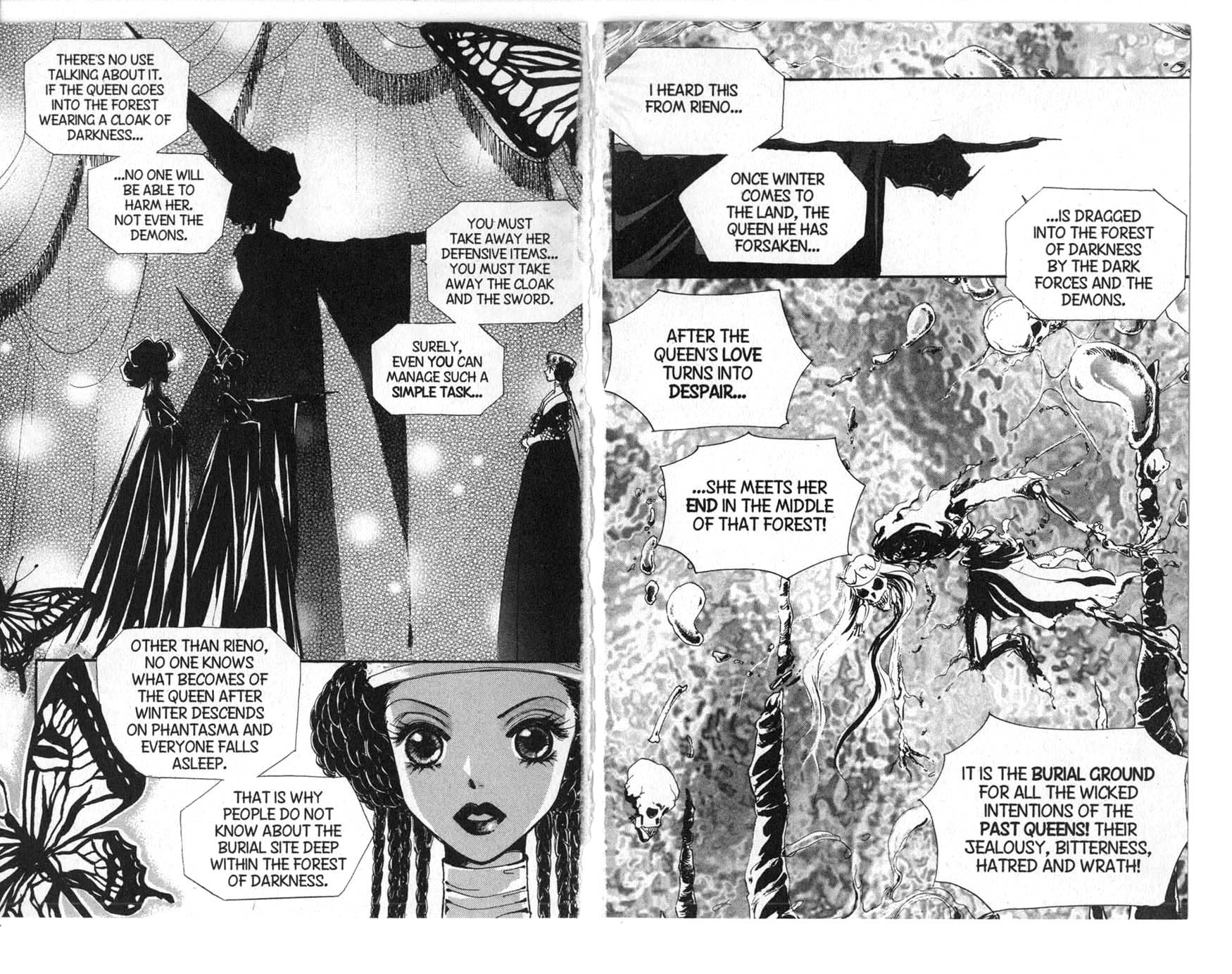 The Queen's Knight Vol. 6 Ch. 6 第58页