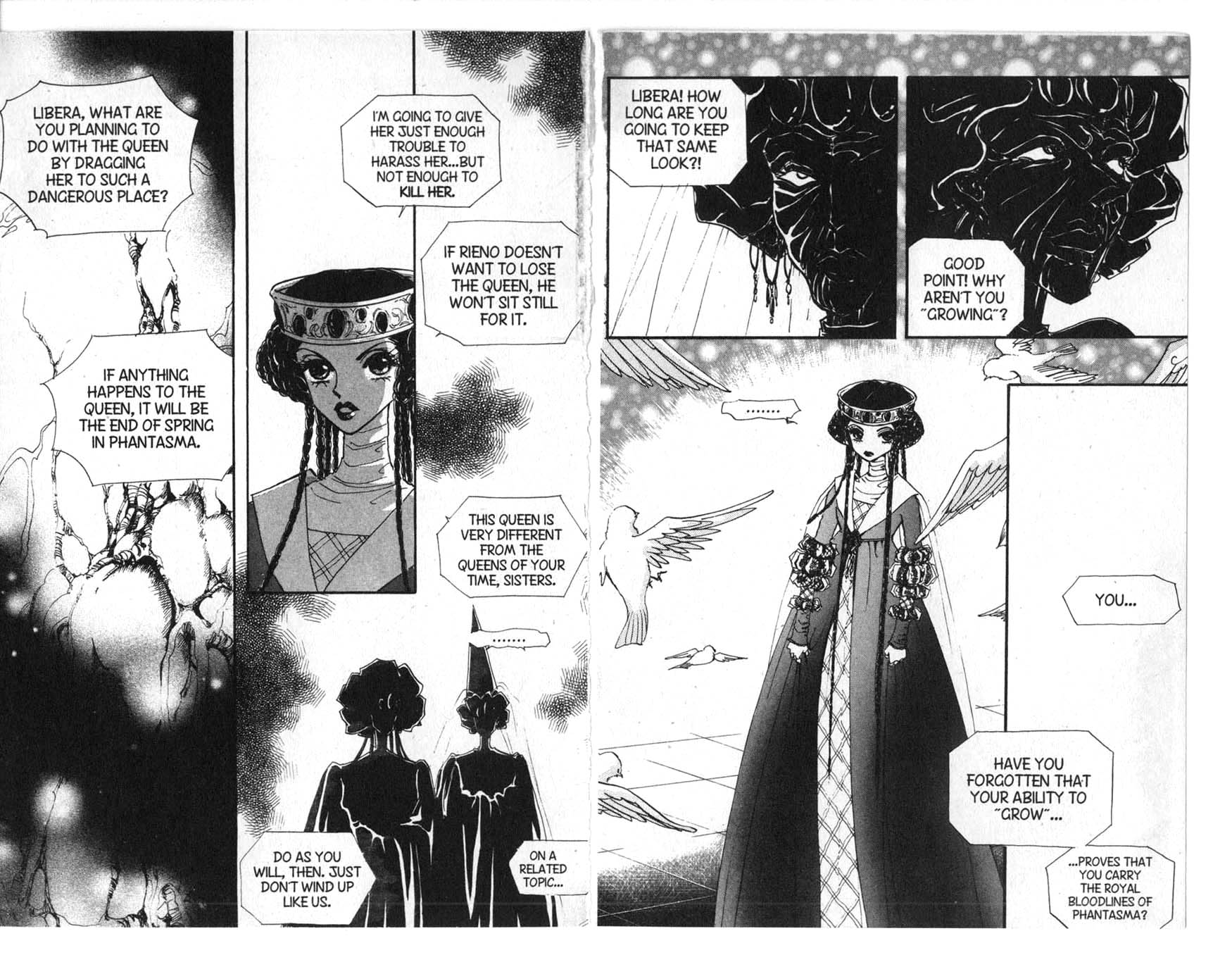 The Queen's Knight Vol. 6 Ch. 6 第59页