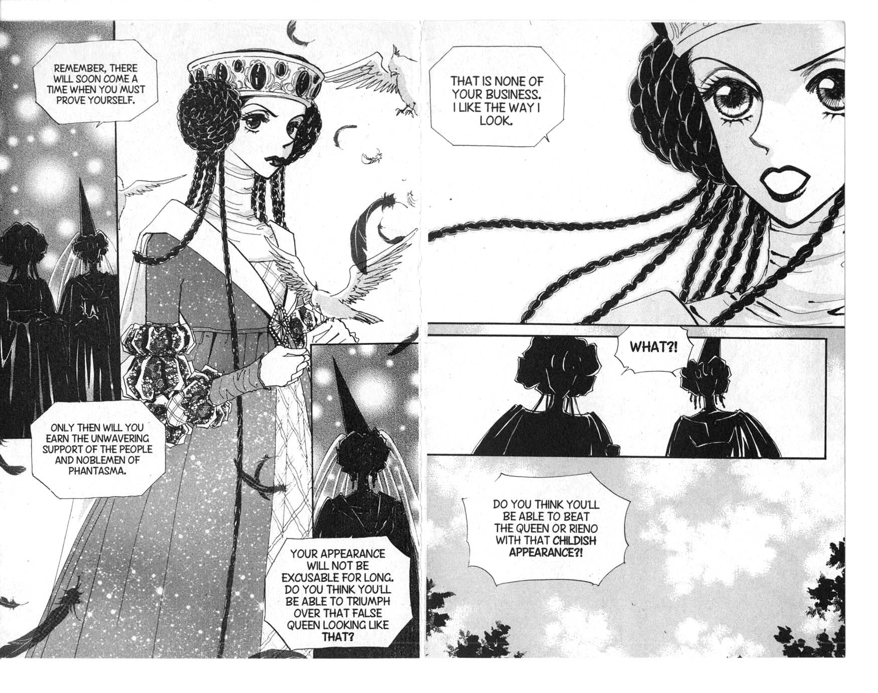 The Queen's Knight Vol. 6 Ch. 6 第60页