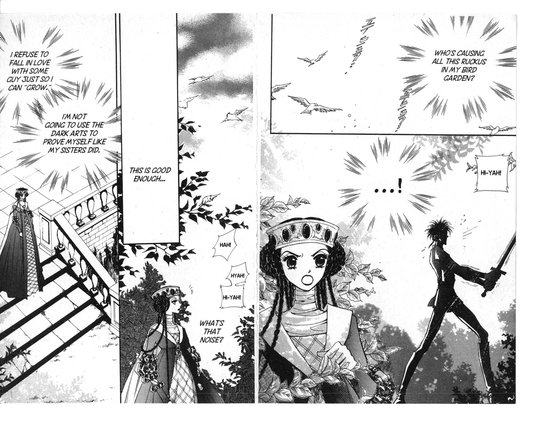 The Queen's Knight Vol. 6 Ch. 6 第61页