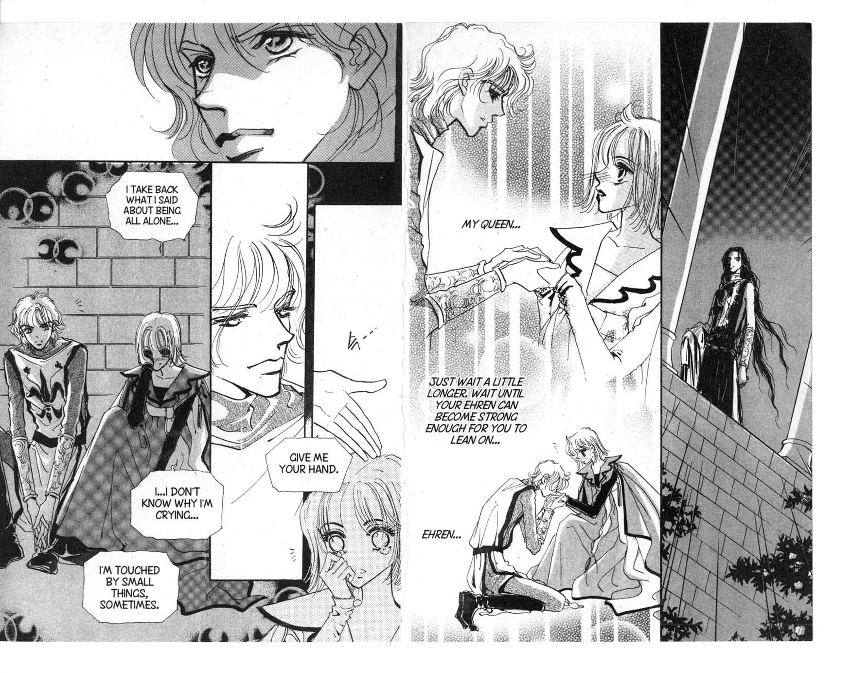 The Queen's Knight Vol. 6 Ch. 6 第73页
