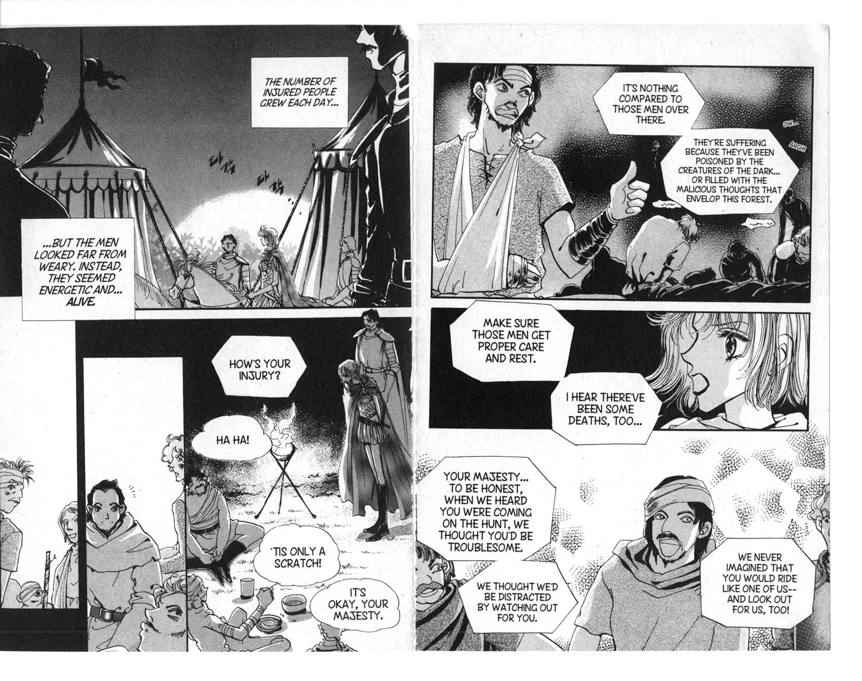 The Queen's Knight Vol. 6 Ch. 6 第79页