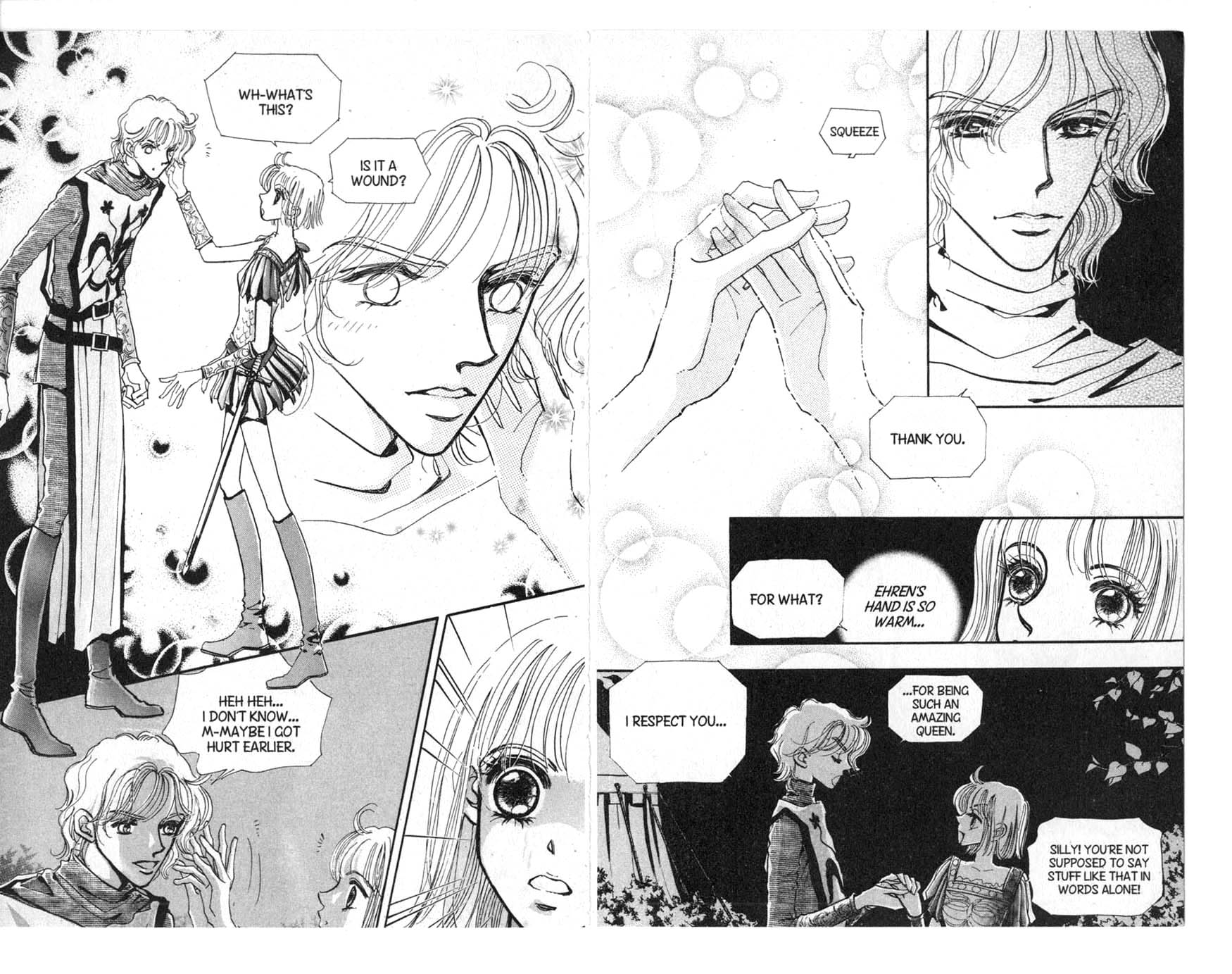 The Queen's Knight Vol. 6 Ch. 6 第82页