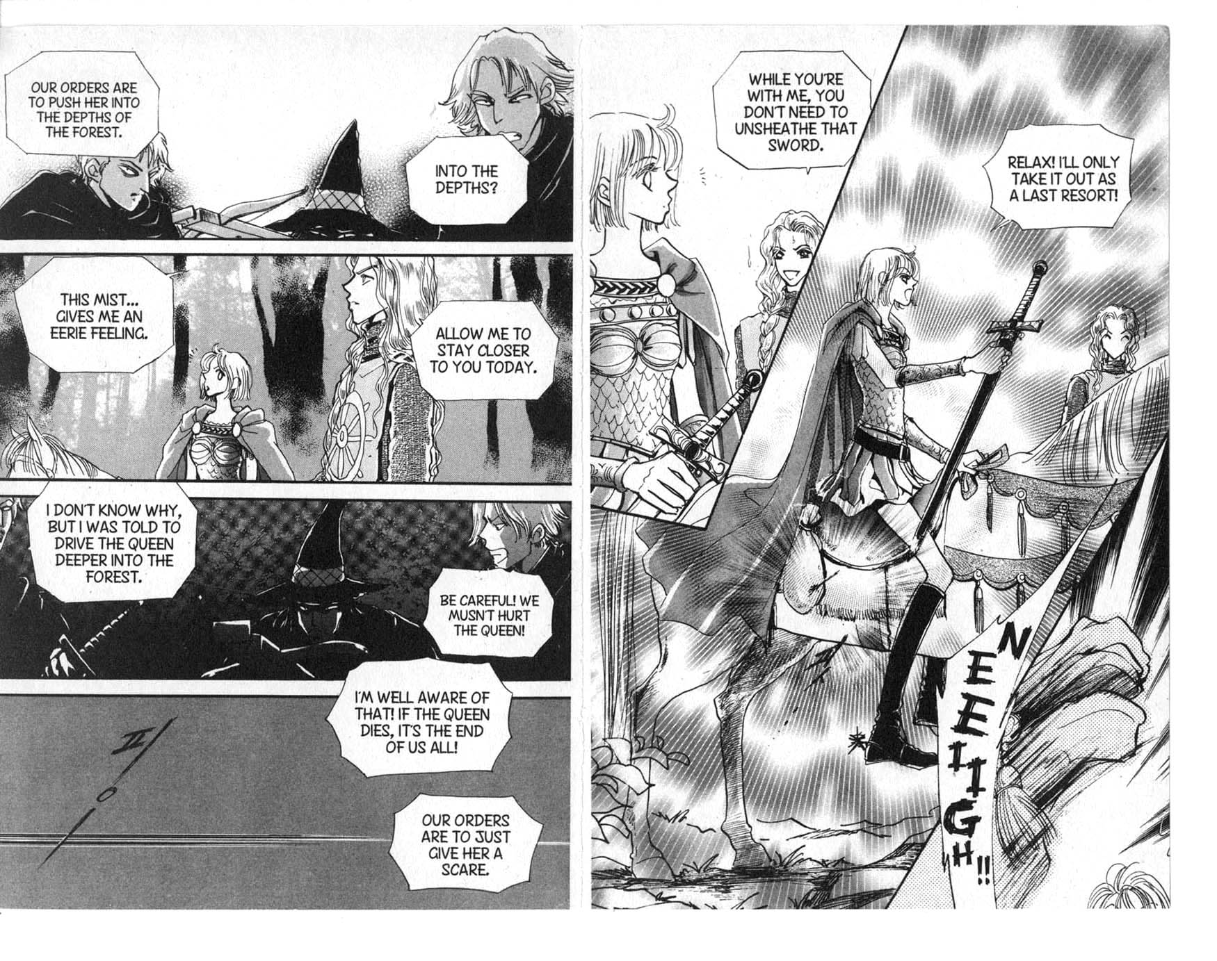 The Queen's Knight Vol. 6 Ch. 6 第93页
