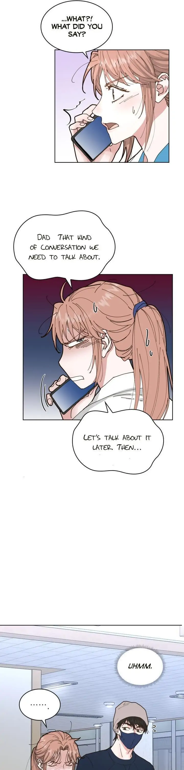 My Secret Roommate Ch. 5 第11页