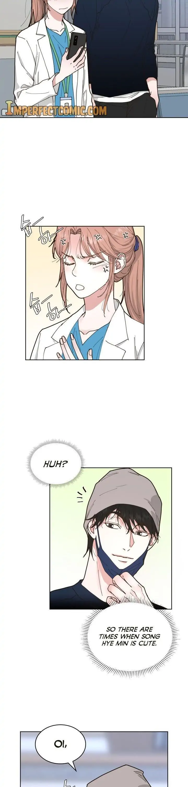 My Secret Roommate Ch. 5 第12页