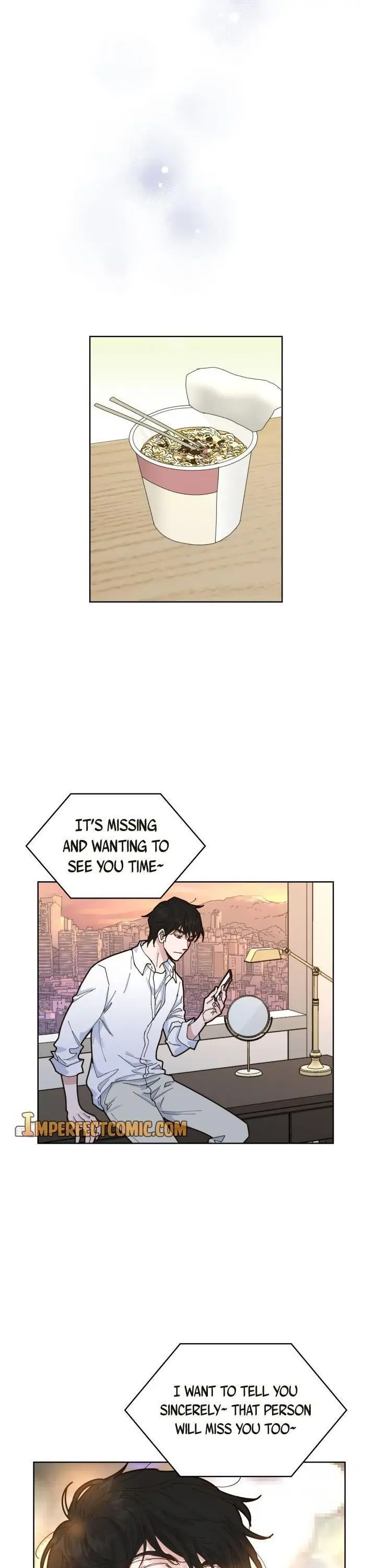 My Secret Roommate Ch. 5 第15页