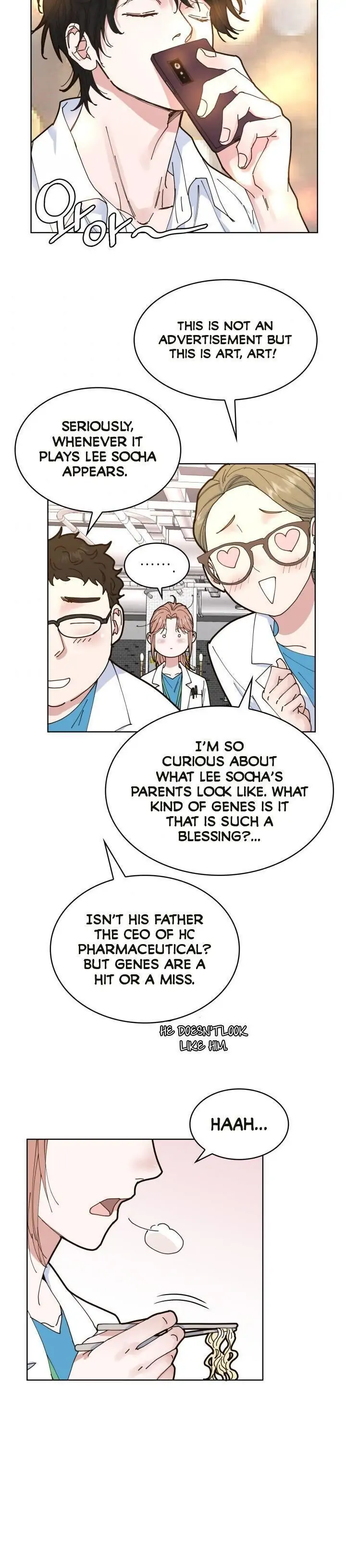 My Secret Roommate Ch. 5 第16页