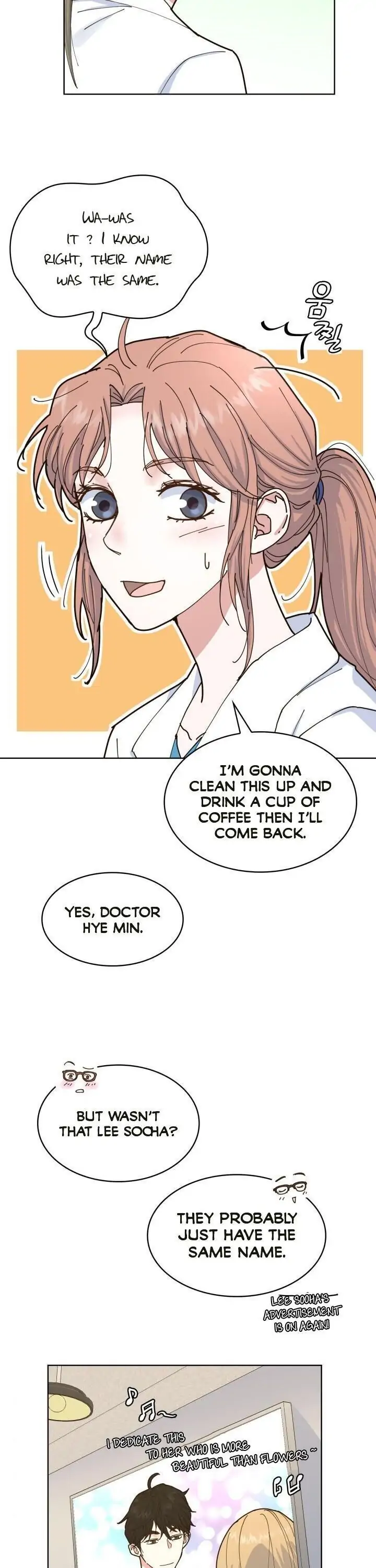 My Secret Roommate Ch. 5 第18页