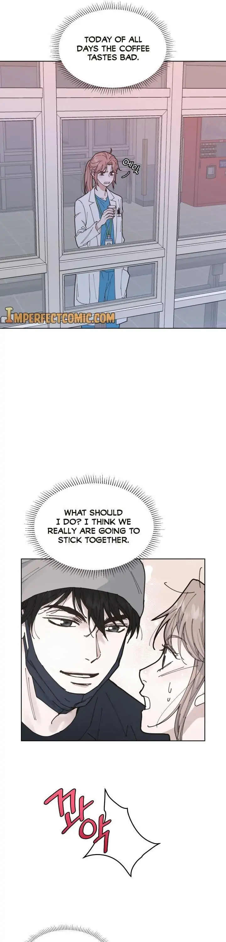 My Secret Roommate Ch. 5 第20页