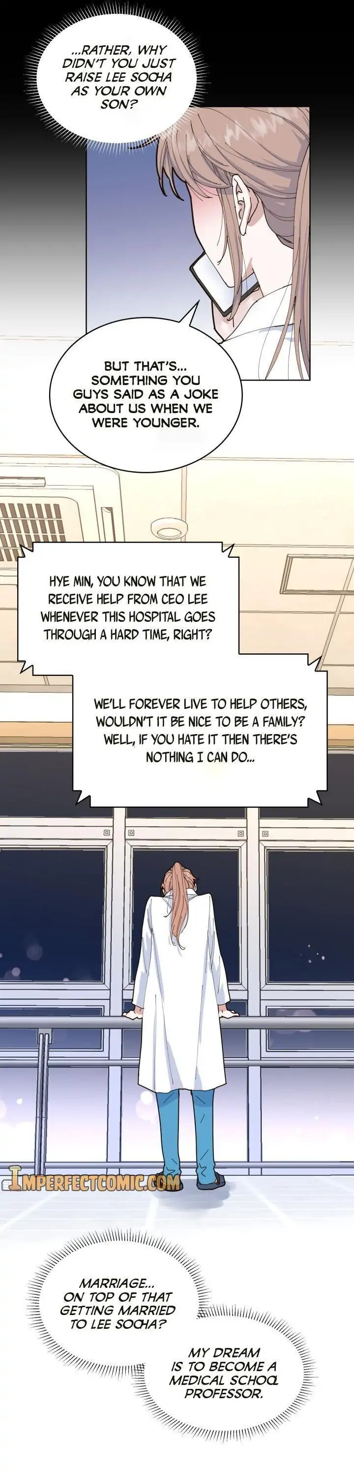 My Secret Roommate Ch. 5 第22页
