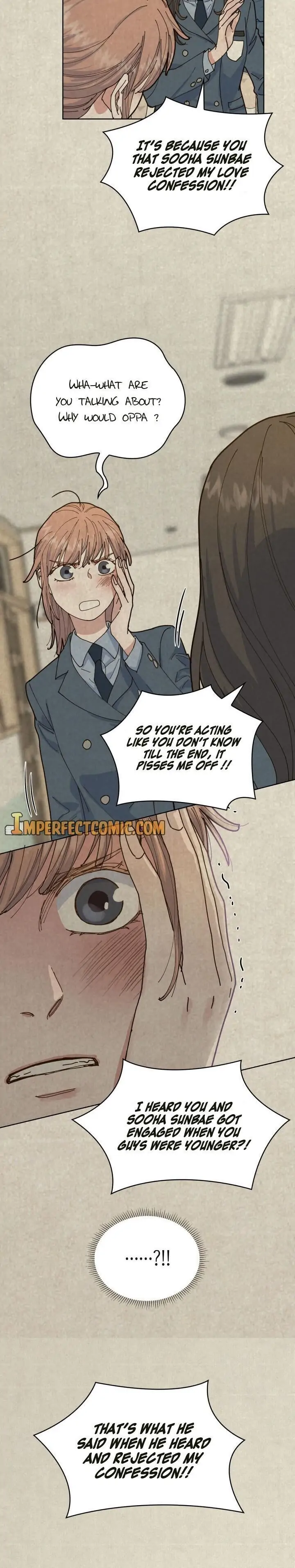 My Secret Roommate Ch. 5 第27页