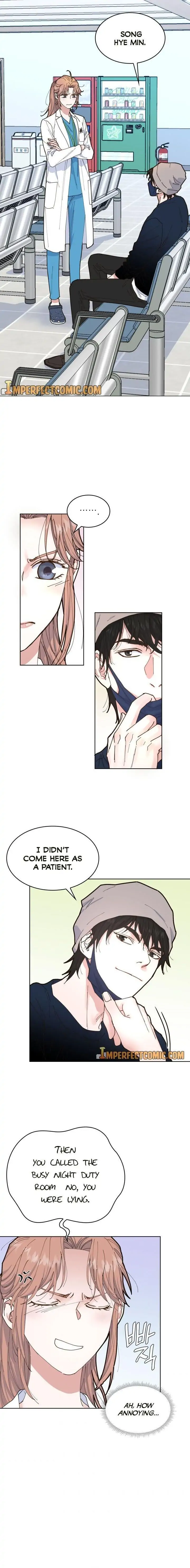 My Secret Roommate Ch. 5 第4页