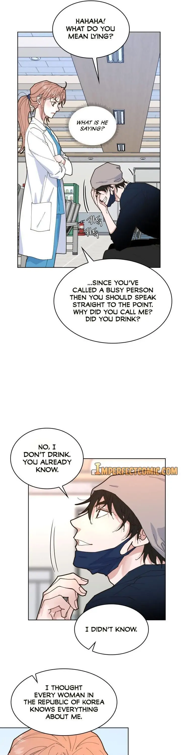 My Secret Roommate Ch. 5 第5页