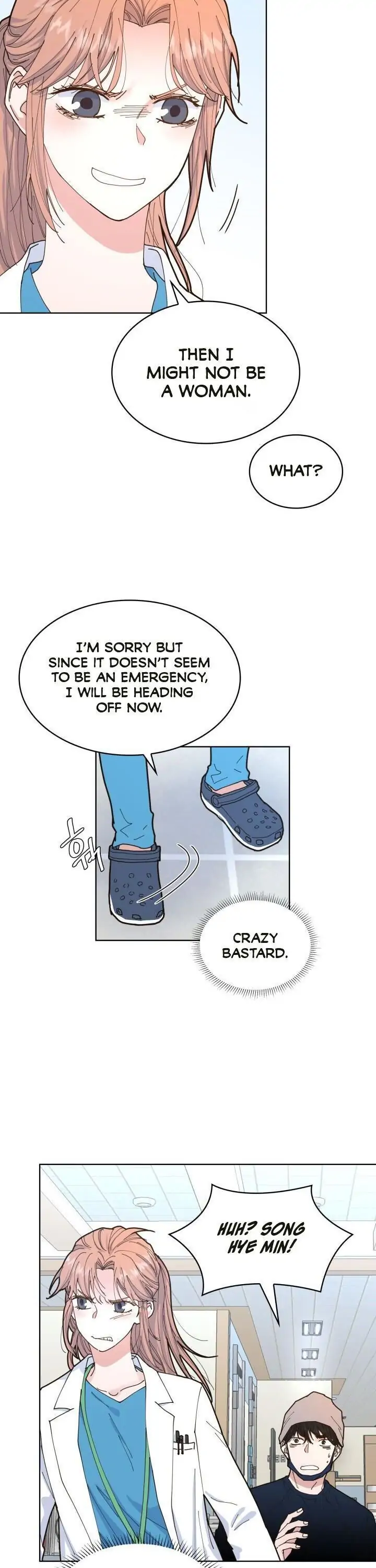 My Secret Roommate Ch. 5 第6页