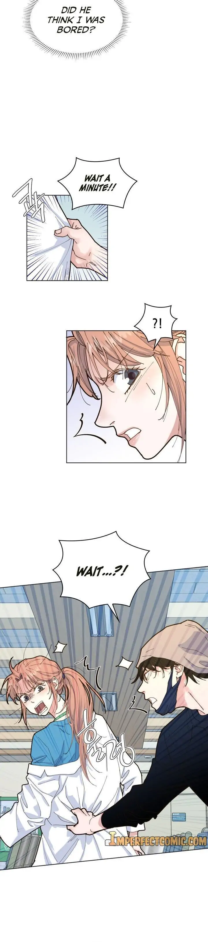 My Secret Roommate Ch. 5 第7页