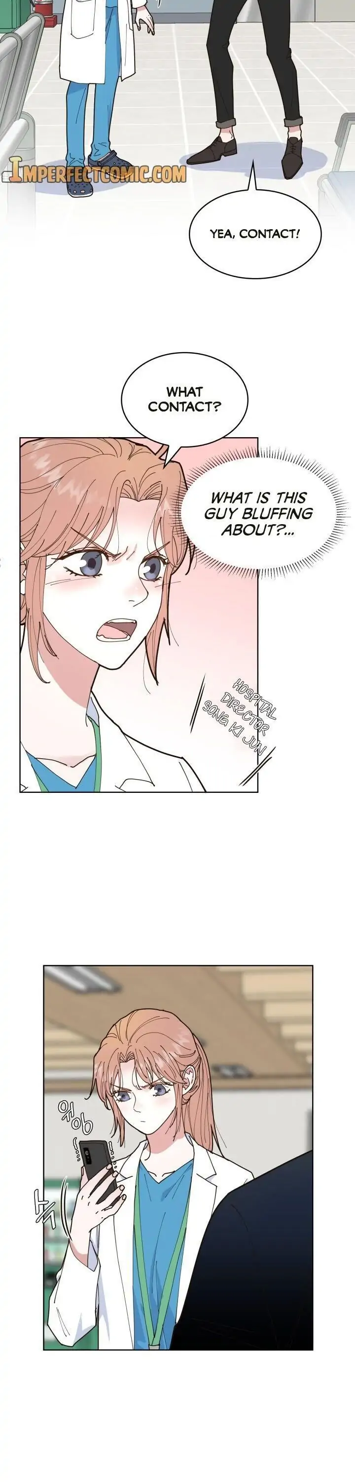 My Secret Roommate Ch. 5 第9页