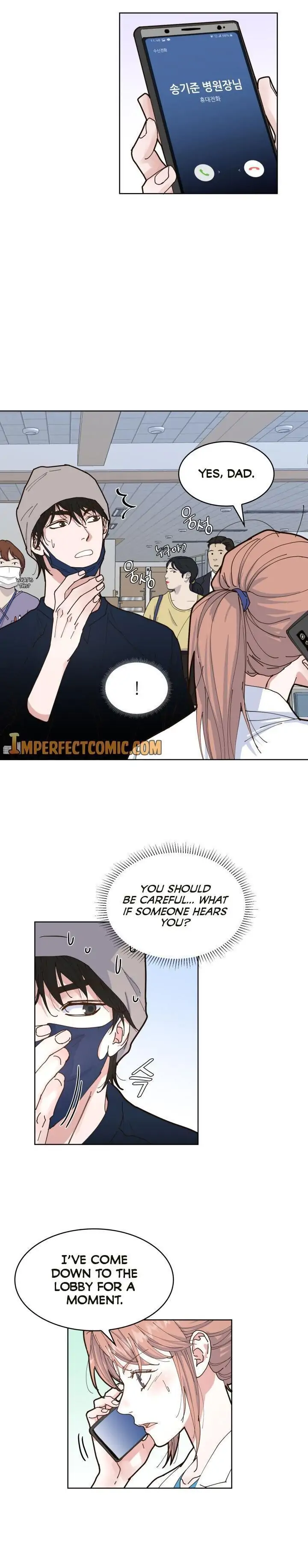 My Secret Roommate Ch. 5 第10页