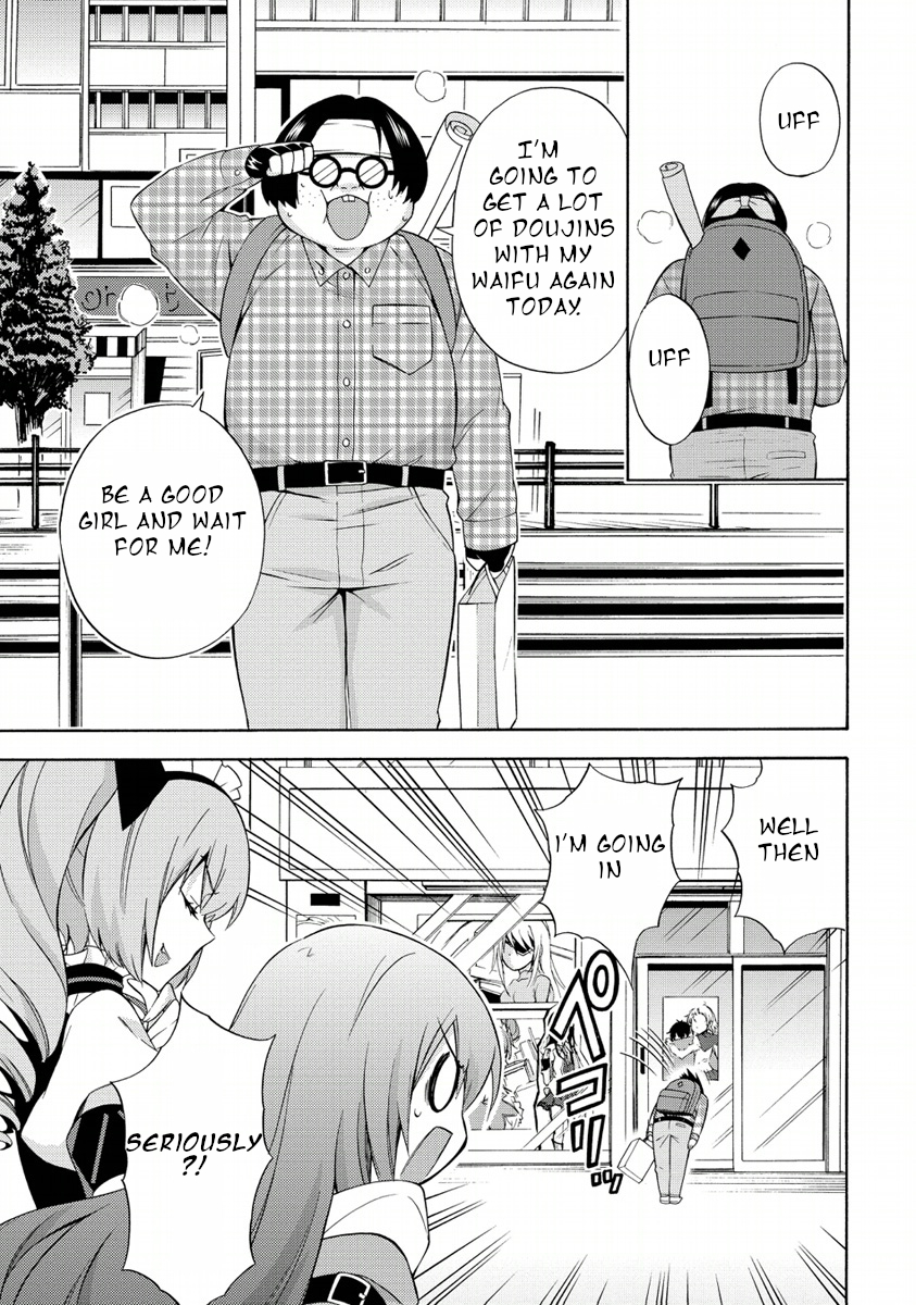Steins;Gate! Vol. 1 Ch. 4 第13页