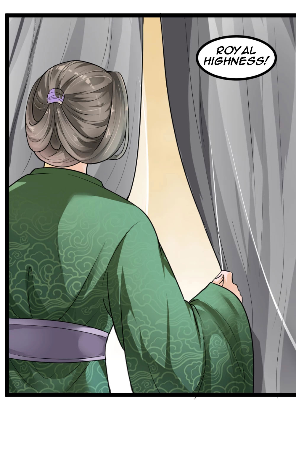 The Emperor Is Afraid That the Princess Will Have the World Ch. 4 第14页