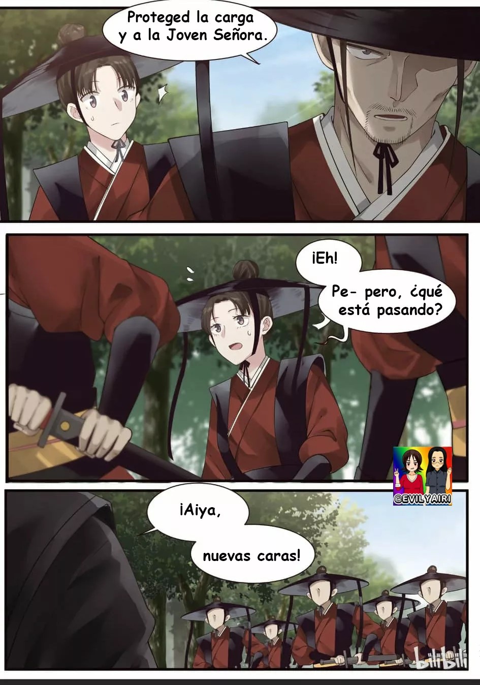 Xian Chan Nu Ch. 1 第11页