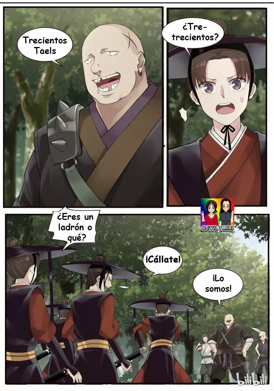 Xian Chan Nu Ch. 1 第13页