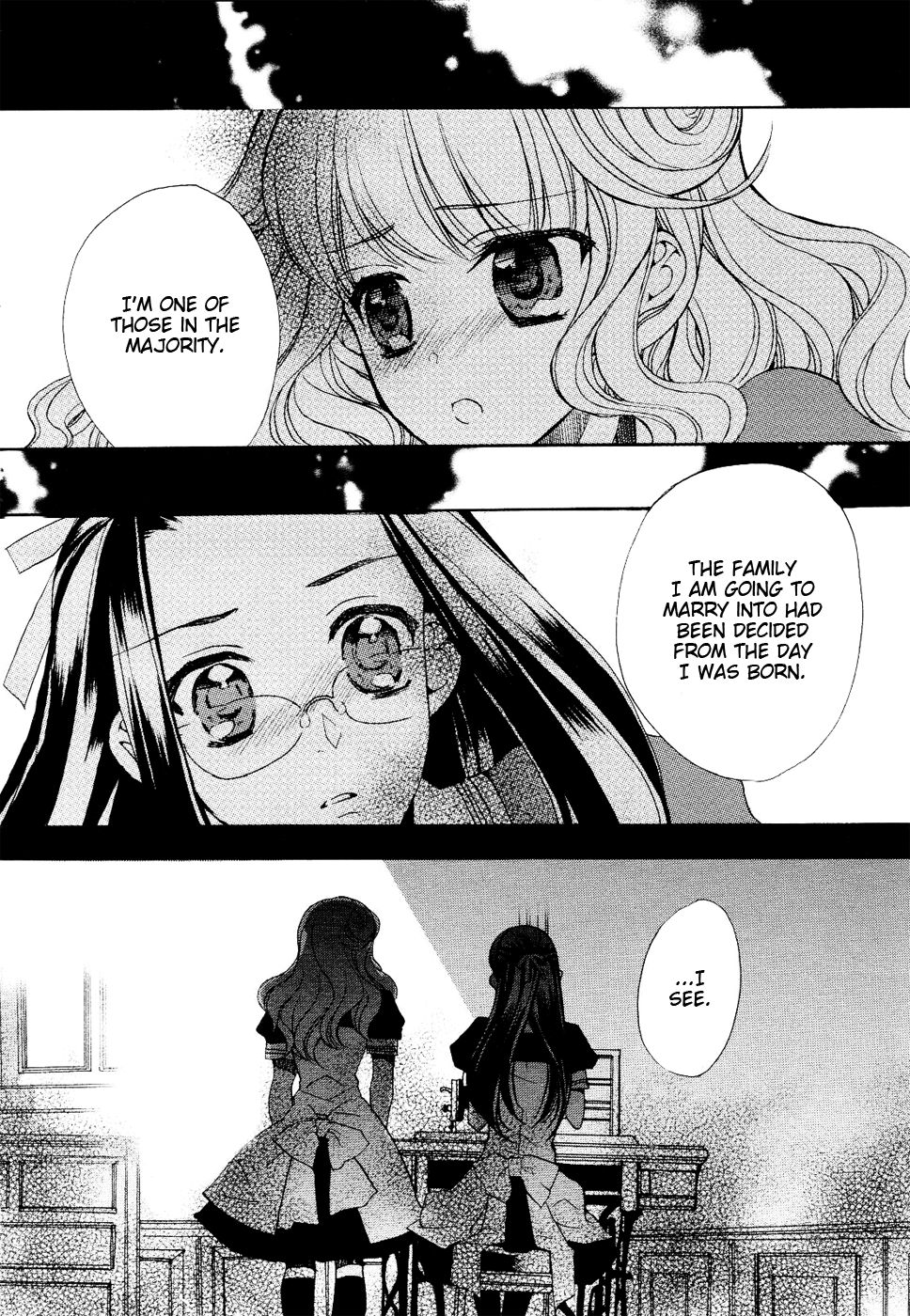 To Where the Rail Goes Oneshot 第14页
