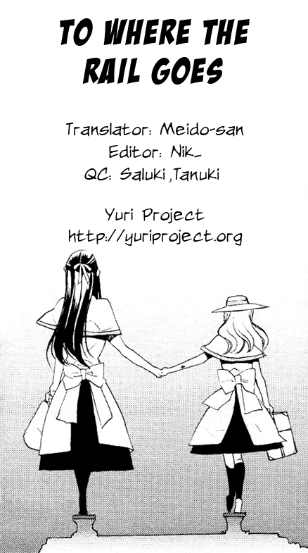 To Where the Rail Goes Oneshot 第36页