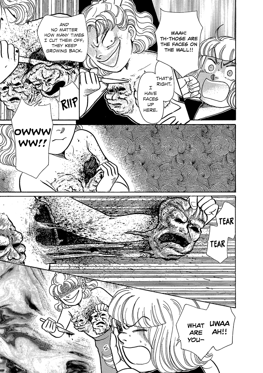 Dissecting Girls Scary Meal 2 第19页