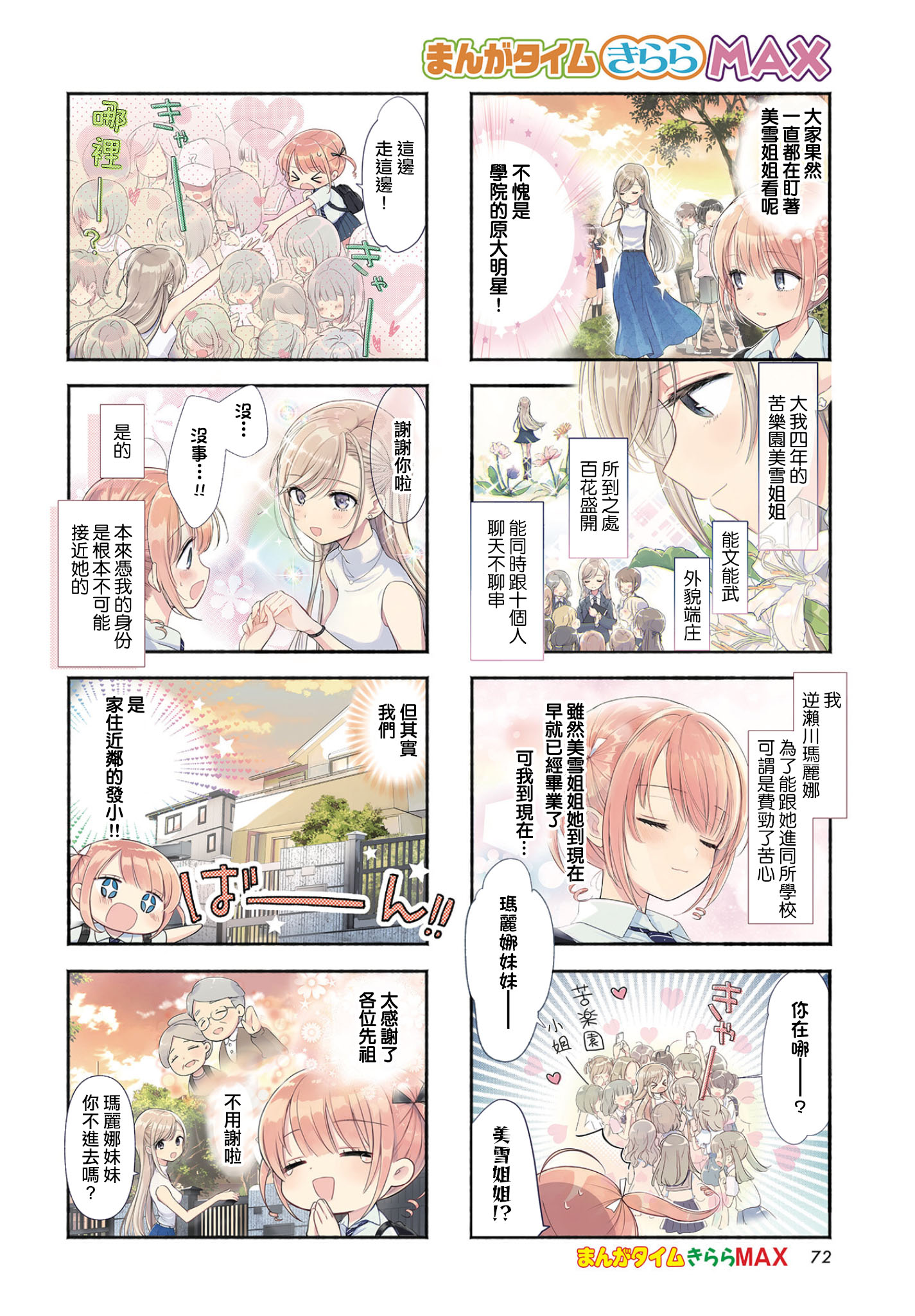Onee-sama no V na Jijou 第2页