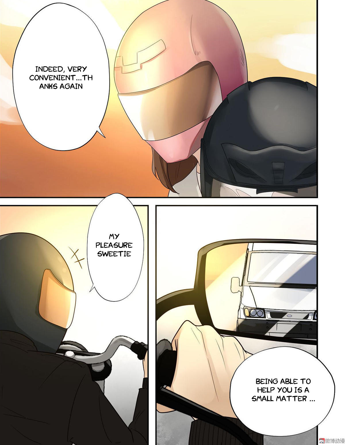 summer arouse Ch. 5 第4页
