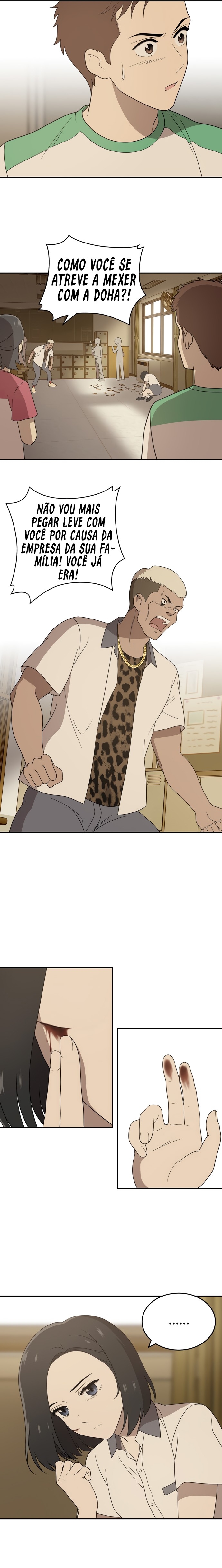 She's Hopeless Vol. 1 Ch. 3 第22页