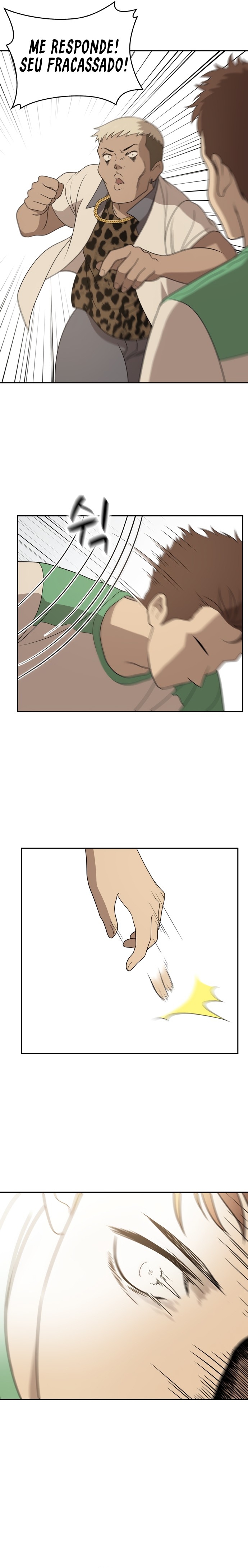 She's Hopeless Vol. 1 Ch. 3 第27页